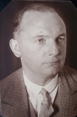 Baurat Ernst Julius Franz Langenberg, * 28.02.1891, + 29.07.1976